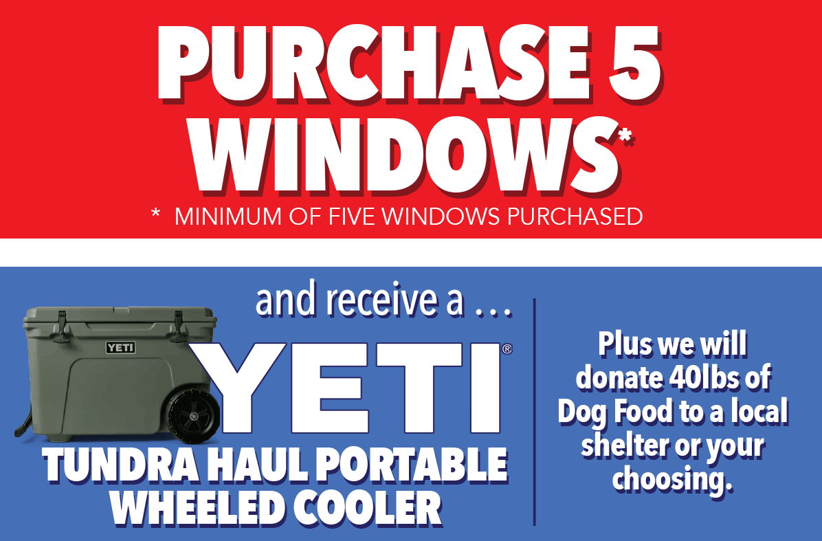 Window Depot USA South Boston Homepage Graphic
