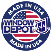 Window Depot USA Windows are Made in America: Our Promise of Quality and Value. Window Depot USA Windows are Made in America: Our Promise of Quality and Value.