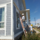 How Vinyl Siding Is Installed.