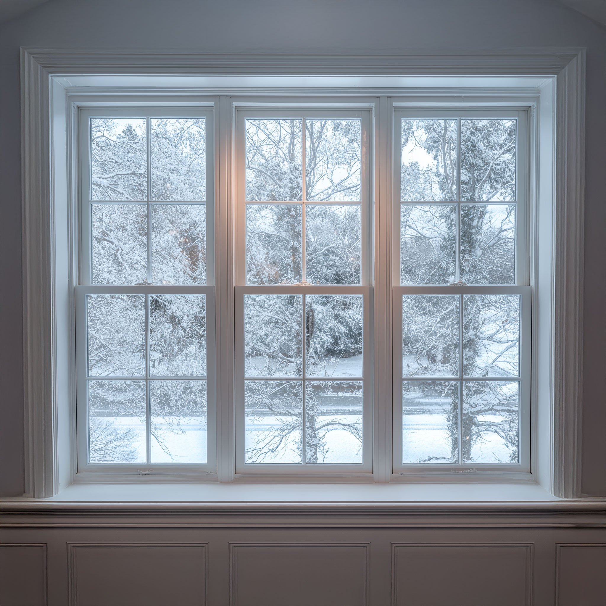 The Difference Between Double Pane & Triple Pane Windows in Massachusetts.