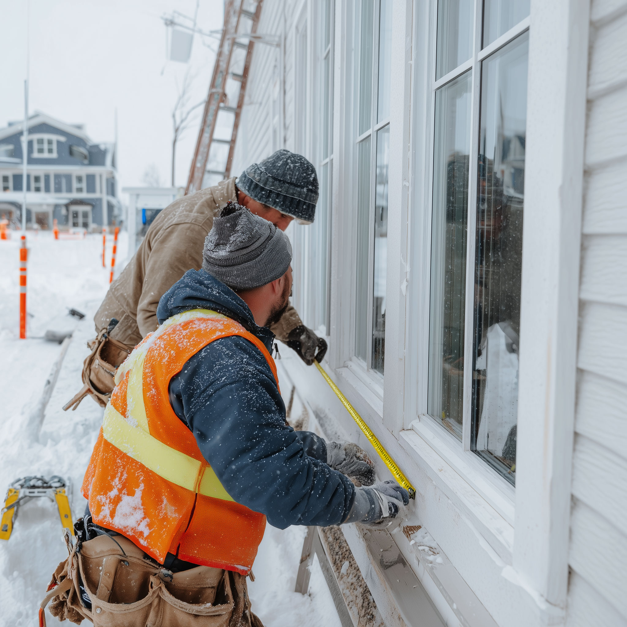 Why Cold Weather Is The Perfect Time For New Windows In Massachusetts.
