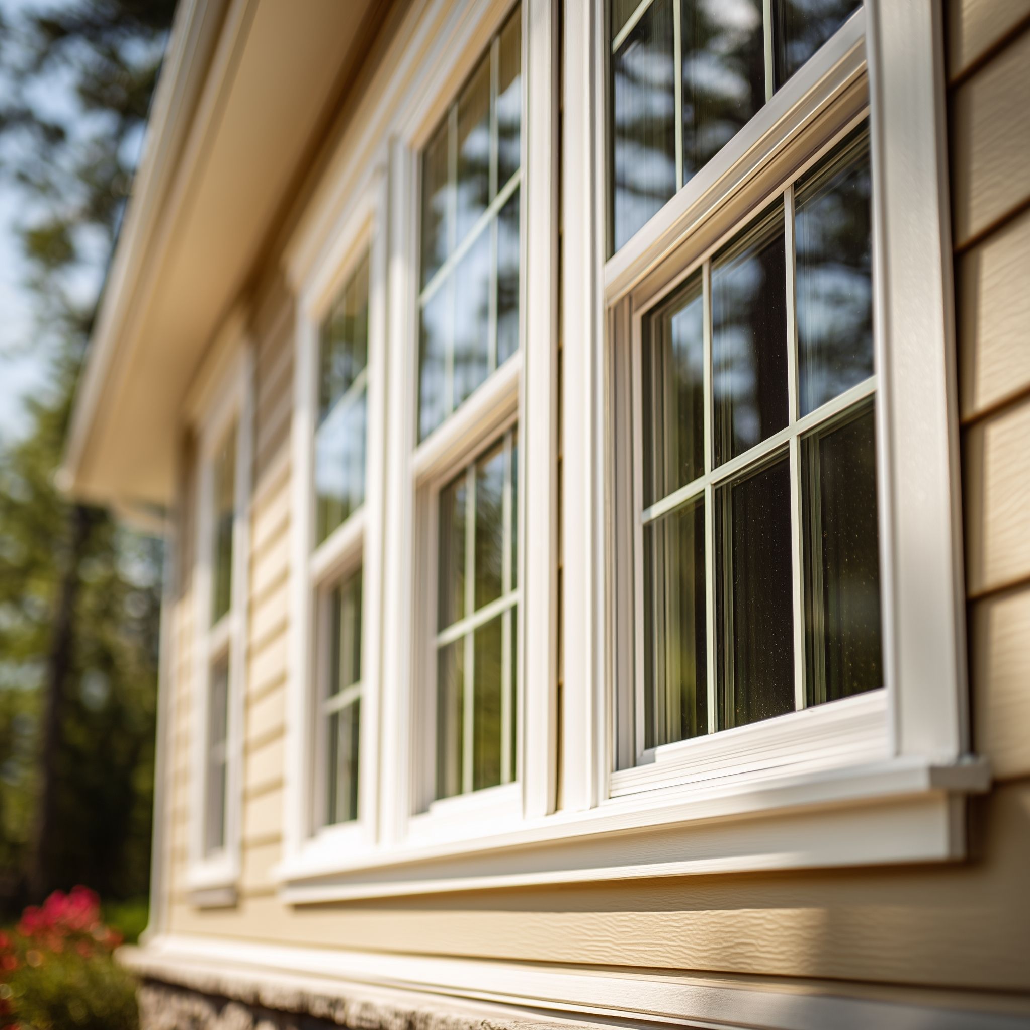 Use Your Tax Refund to Help Get the Home You Want in Boston With Energy-Efficient Triple Pane Windows