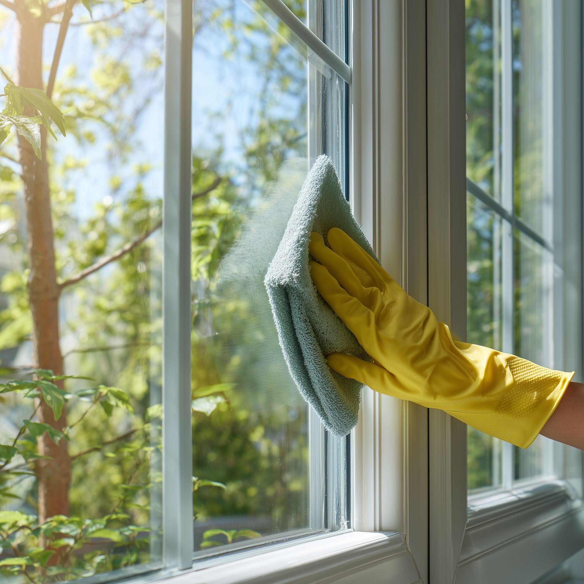 Spring Cleaning Your Windows in Boston: Sparkling Glass and Smarter Window Replacement