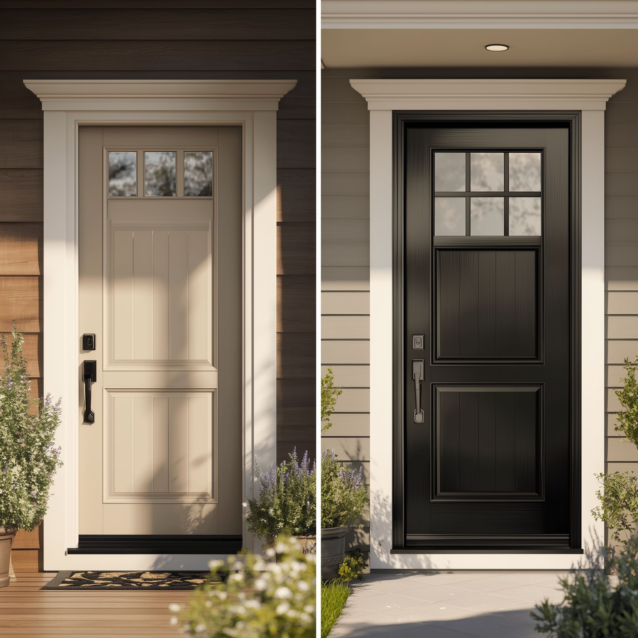 Steel Entry Doors vs Aluminum Entry Doors: Which Is Best for Your Boston Home?
