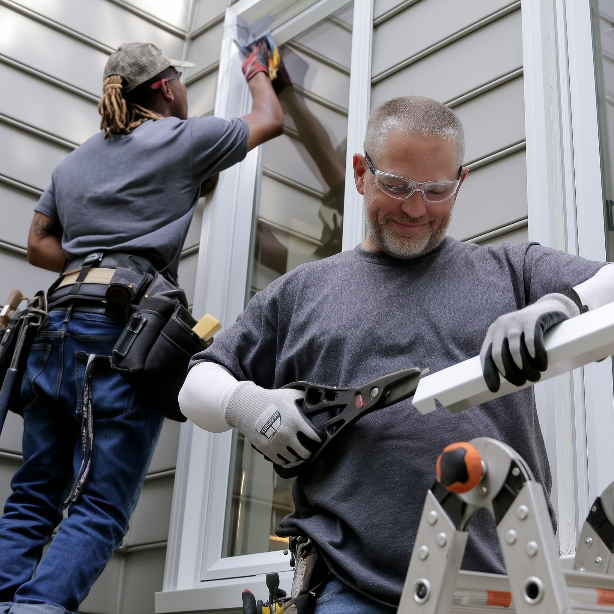 How Replacement Windows Are Installed in Boston, Massachusetts