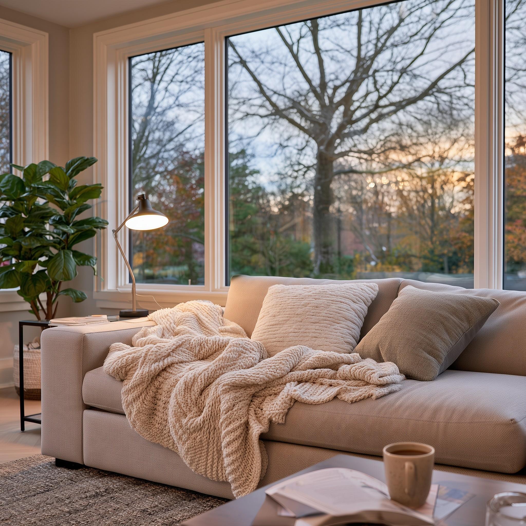 How to Insulate Your Windows for Winter in Boston, Massachusetts